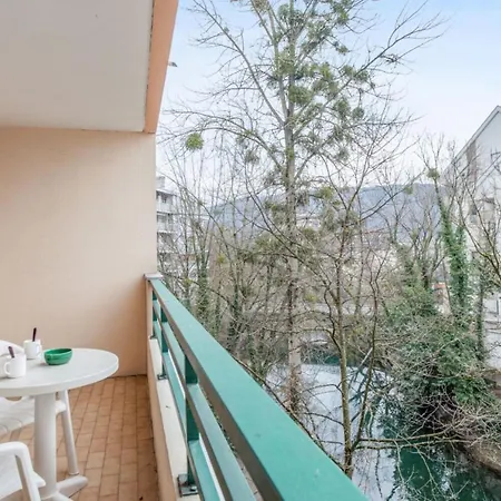 Appartement Ribera - Welkeys Annecy Esterno foto